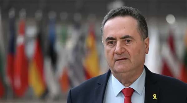كاتس هدد خامنئي بمصير مشابه لصدام حسين