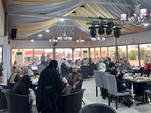 مطعم واحة السلام في شرحبيل… سفرة صيداوية تستعيد رونقها وتفتح أبواب الذكريات من جديد