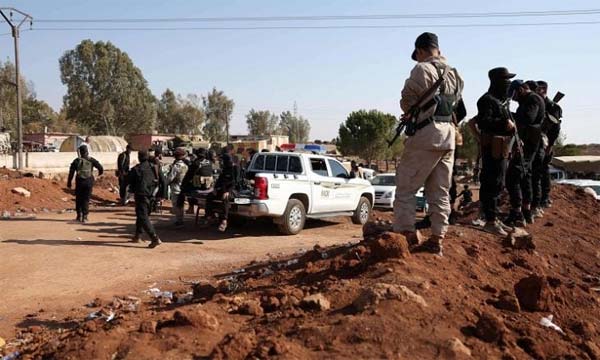جنرال إسرائيلي: سوريا نسخة جديدة من الصومال.. “الجولاني” مجرد واجهة كاذبة.. وانفجار وشيك في دول سايكس-بيكو