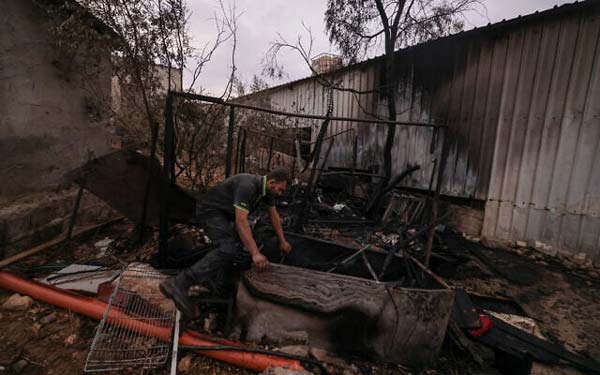 روبيو: قلق من تهديد عنف الضفة الغربية لوقف إطلاق النار في غزة