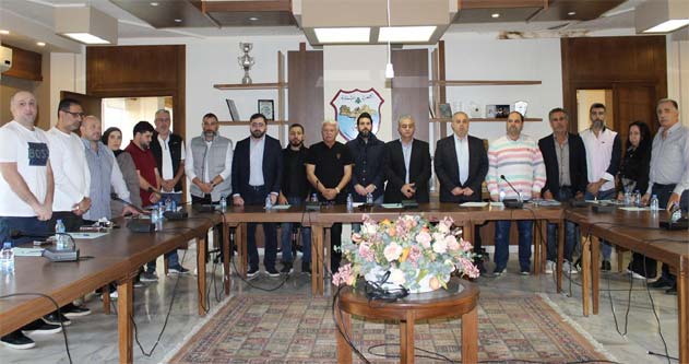 مجلس بلدية صيدا شجب مجزرة مخيم عين الحلوة: اجرام العدو لا حدود له