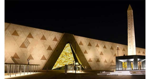 مؤرخ مصري يكشف عن إحباط المخابرات محاولة لاستهداف المتحف الكبير