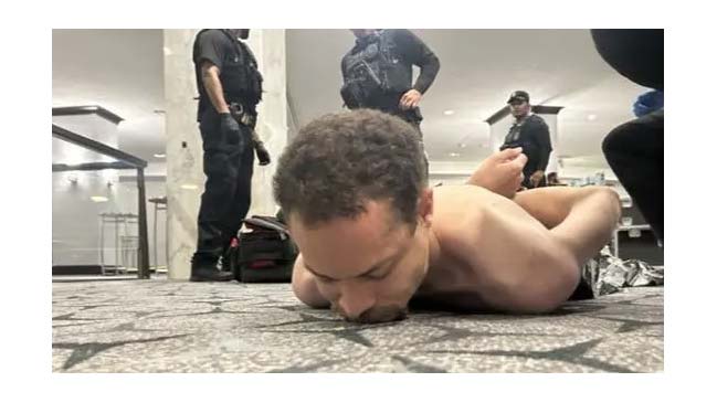 إجلاء ترامب بعد إطلاق نار خلال عشاء مراسلي البيت الأبيض في واشنطن وتوقيف الفاعل..