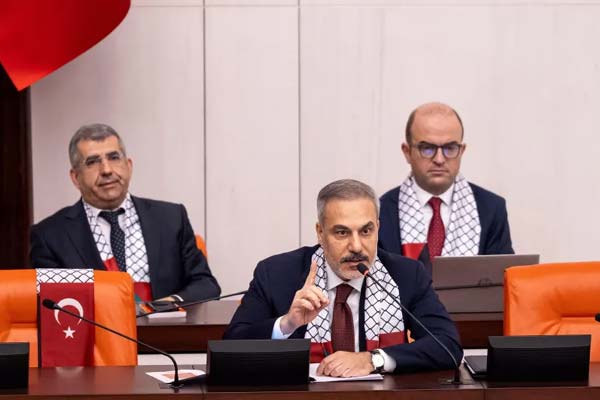 تركيا تؤكد قطع علاقاتها التجارية مع إسرائيل وإغلاق موانئها أمامها