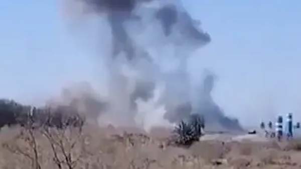 قتيلان على الأقل بهجوم على قاعدة عسكرية تابعة للحشد الشعبي في العراق