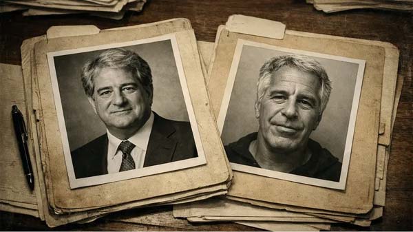 وثائق إبستين تكشف تورط أحد أكبر داعمي جيش الاحتلال باغتصاب قاصرات