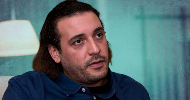 إطلاق هانيبال القذافي بعد 10 سنوات على توقيفه ودفع كفالة بلغت 893  ألف دولار