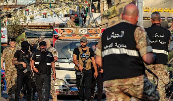 هل اقترب لبنان من حظر «حماس»؟