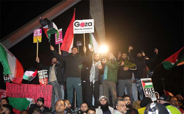 كاتب بريطاني: الإسلاموية السياسية تتصاعد في بريطانيا... والمشكلة ليست حكرًا على اليهود