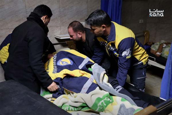 قسد تستهدف الأحياء السكنية ونقاط الجيش والأمن شمال حلب وتوقع العديد من الإصابات