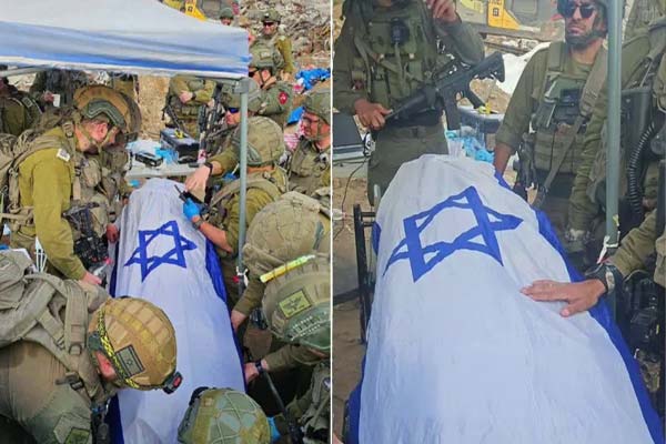 الجيش الإسرائيلي يعثر على جثة آخر أسير في غزة