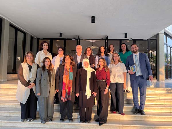 ثانوية رفيق الحريري نحو نيل الإعتماد الدولي من (NEASC)