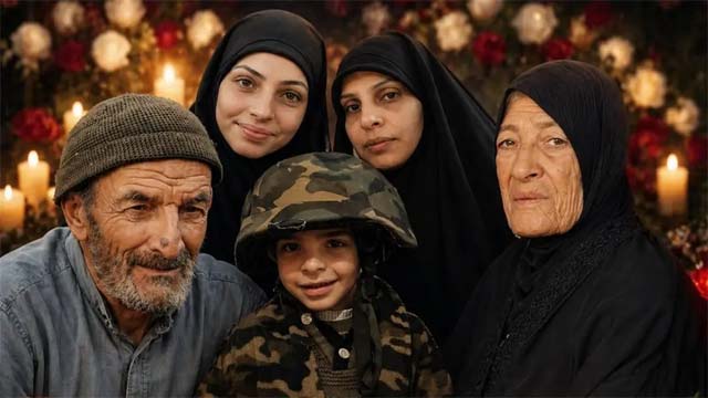 شهداء من عائلة واحدة في غارة ليلًا على جبشيت.. و تفجير منازل في شمع والناقورة