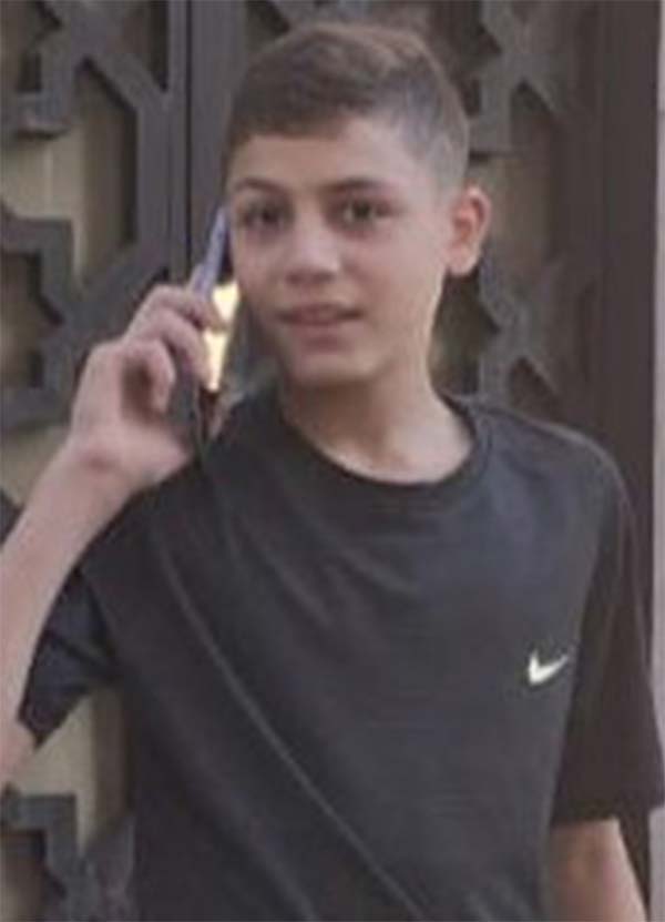 أحمد خرج ولم يعد.. هل من يعرف عنه شيئًا؟