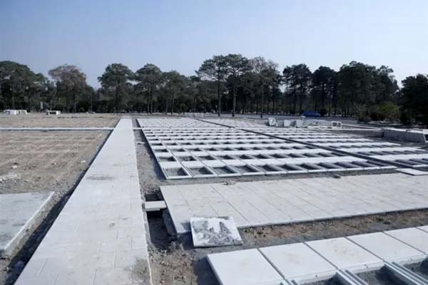 استعداد إستراتيجي.. إيران تخصص مقابر للقتلى الأمريكيين المحتملين