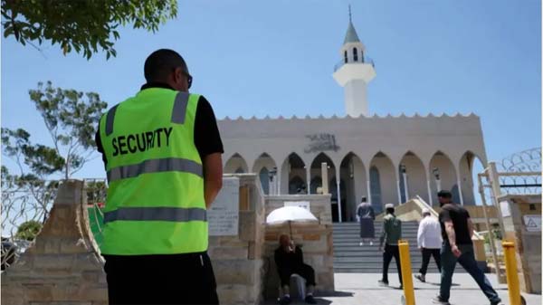 الشرطة الأوسترالية تحقق في رسالة تهديد وجهت إلى أكبر مسجد في البلاد قبيل حلول رمضان