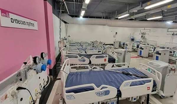 المستشفيات في شمال إسرائيل تستعد لاحتمال حرب واسعة ضد لبنان