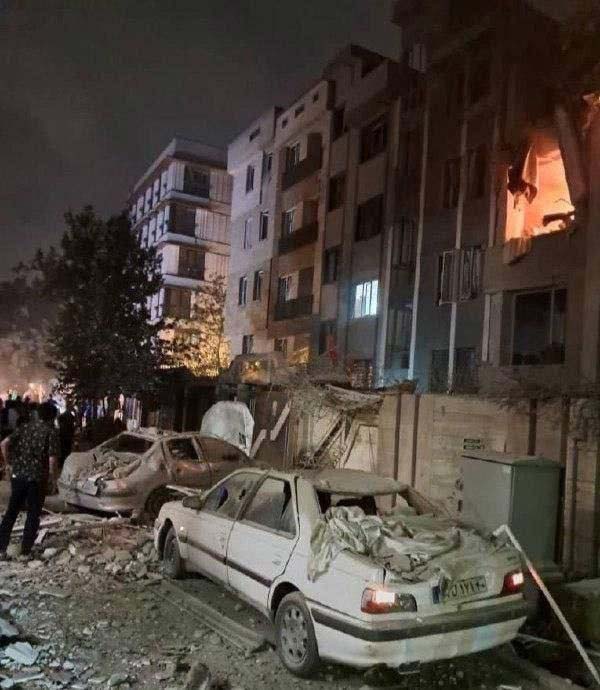 واشنطن: إسرائيل قامت بإجراء أحادي الجانب ضد إيران