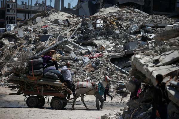 فصائل فلسطينية في غزة توسع إعدامات المتخابرين مع إسرائيل
