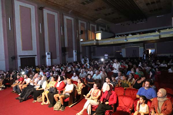 إطلاق مهرجان لبنان المسرحي الدولي في بيروت وطرابلس وصور