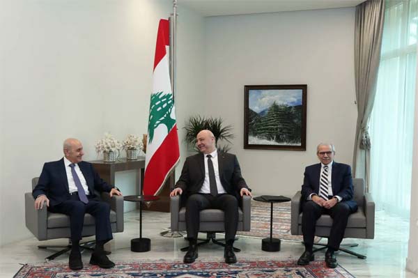 عون وسلام يُصِرَّان: بري شاركنا اختيارَ كرم