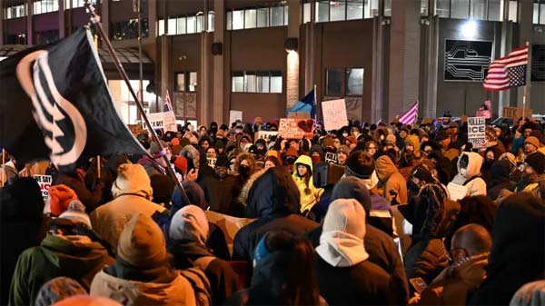 من مينيابوليس إلى نيويورك.. الغضب يشتعل بعد مقتل أمريكي آخر برصاص وكالة الهجرة