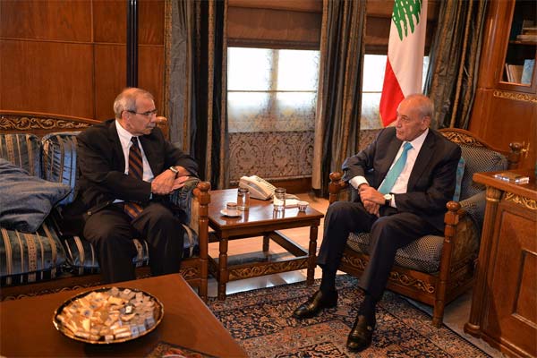 سلام: سحب السلاح حاجة لبنانية قبل أن يكون مطلباً دولياً... و بري ينتظر إجابات من «حزب الله»… لبلورة الرد اللبناني على الورقة الأميركية