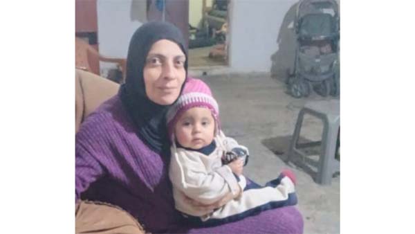 سوزان غادرت برفقة طفلتها ليا ولم تعودا.. هل من يعرف عنهما شيئًا؟
