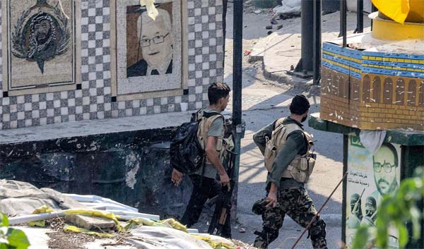 هل يُفجّر عباس المخيمات الفلسطينية؟
