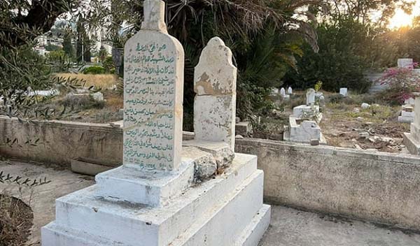 بن غفير لمسؤول إسرائيلي: اهدم قبر عز الدين القسام