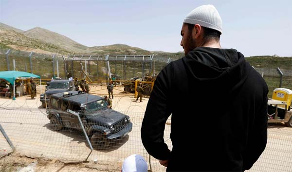 إسرائيل تلعب على المكشوف: لا تراجع عن «الكانتون» الدرزي