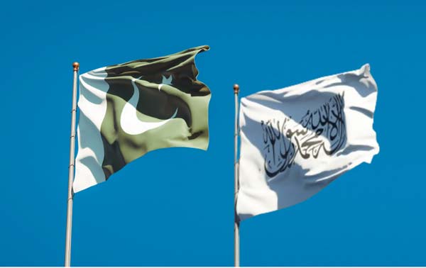 حكومة طالبان تدعو التجار الأفغان إلى تقليص العلاقات التجارية مع باكستان