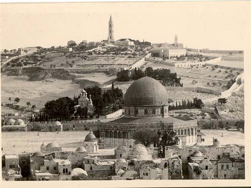 في تفنيد المزاعم بشأن حق إسرائيل الديني والتاريخي في أرض فلسطين