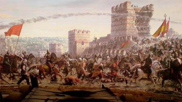 العثمانيون يفتحون القسطنطينية (اسطنبول).. ويحققون نبوءة الرسول صلى الله عليه وسلم