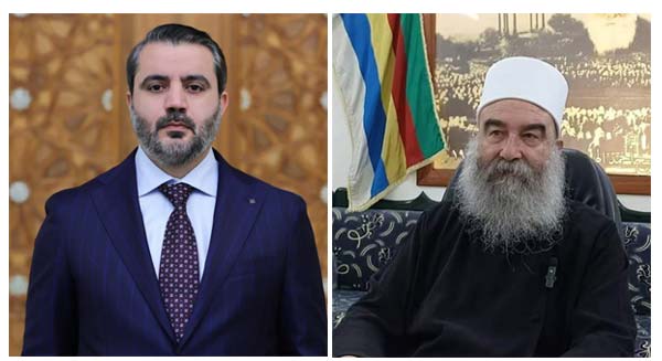 الهجري يطالب بتدخل "قوات دولية لحفظ السلم" في سوريا والشيباني: هكذا دعوات لن تؤدي إلا إلى مزيد من التدهور والانقسام
