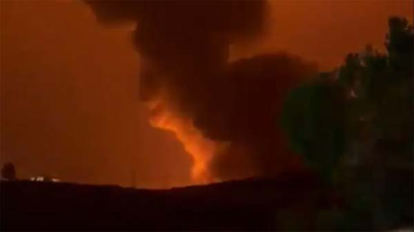 غارات عنيفة استهدفت مناطق في جنوب لبنان