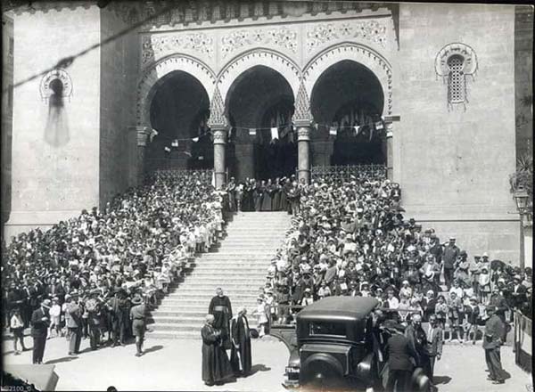 مذبحة كتشاوة: عندما حوّل الاستعمار المسجد إلى كنيسة