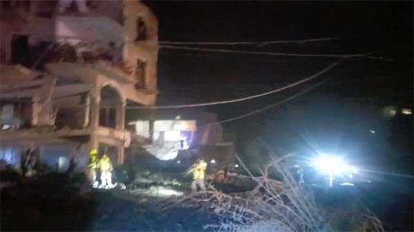 شهداء وجرحى في العدوان الإسرائيلي.. بينهم جنود من الجيش