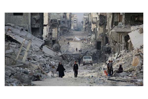 فرنسا وبريطانيا تعدان قرارا في الأمم المتحدة بشأن إرسال قوات إلى غزة