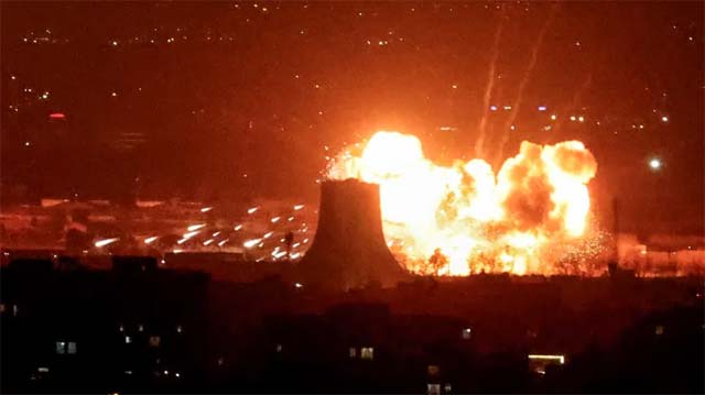 واشنطن تعرض على طهران "خطة من 15 نقطة" لإنهاء الحرب