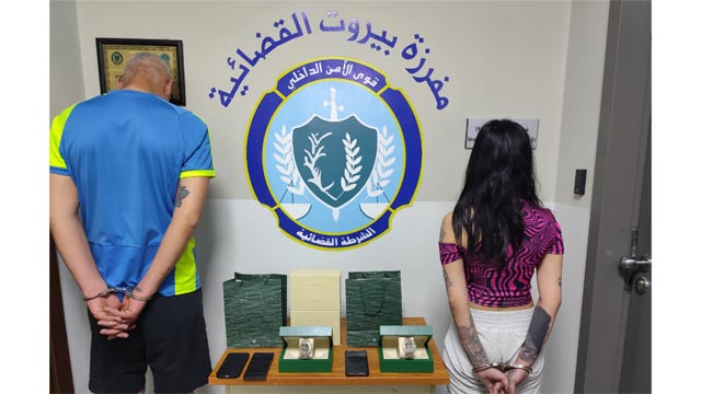 كشف عصابة احتيال منظّمة تنفّذ عمليات نصب عبر “واتساب” وتوقيف عددًا من أفرادها