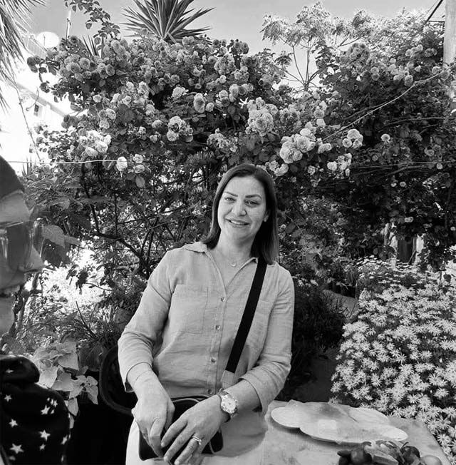  الراحلة نسرين دندشلي… سيرةُ إنسانة اختارت أن تكون ضوءًا في عتمة الآخرين