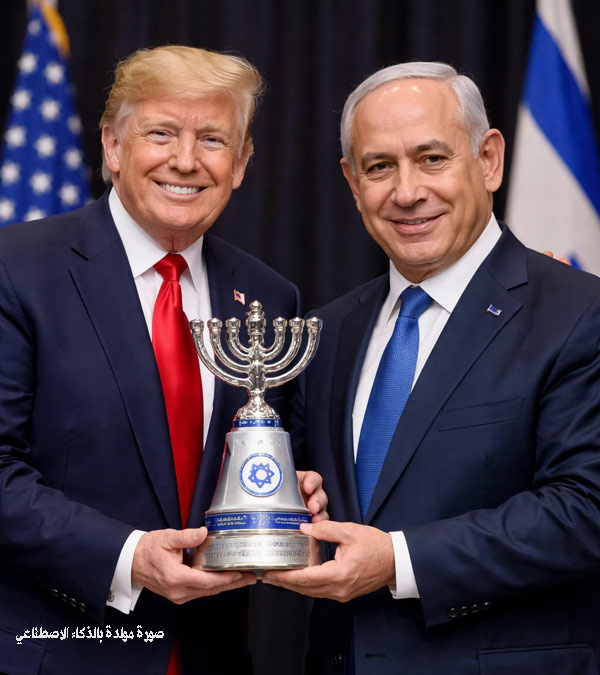 ترامب و "جائزة إسرائيل": عندما تصبح السيادة مكافأة للتحالف العضوي