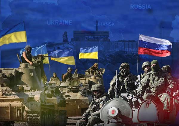 قمة بشأن أوكرانيا في السعودية بمشاركة روسيا