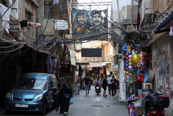 "برج البراجنة" بروفة لضاحية "منزوعة السلاح"