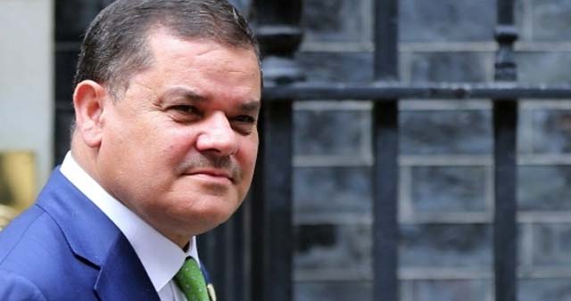 الدبيبة يعلن مقتل رئيس الاركان ومرافقيه في تحطم طائرتهم اثناء عودتهم من انقرة