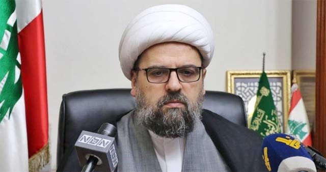 قبلان: السيادة لا تُعطَى بمفاوضات العار بل تُنتَزع بجبهات القتال