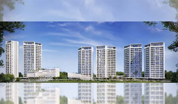 إعلانات في لبنان لمشاريع شركة إسرائيلية!