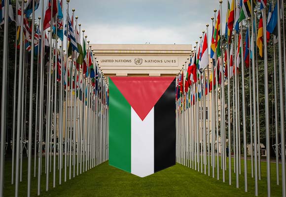 فلسطين تُعترف بها دوليًا: نجاح سياسي وإنساني يعزز مكانة فلسطين دولياً...