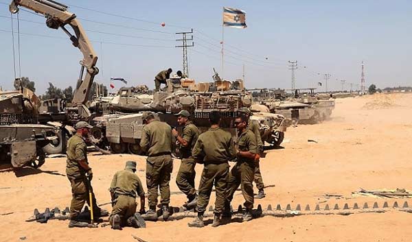 كيف تستنزف الحرب على غزة إسرائيل؟